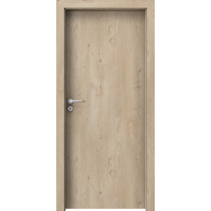Porta DECOR Plné Dub Klasický 